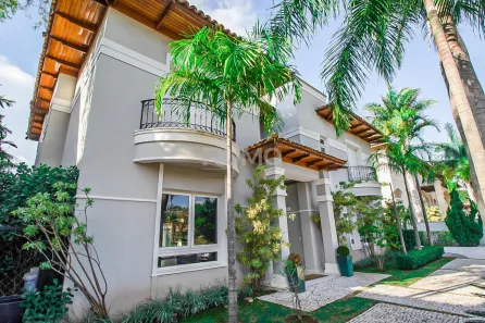 Casa de Condomínio com 4 Quartos à venda, 490m² no Sítios de Recreio Gramado, Campinas
