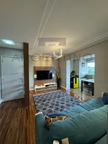 Apartamento com 3 Quartos à venda, 80m² no Vila Suissa, Mogi das Cruzes