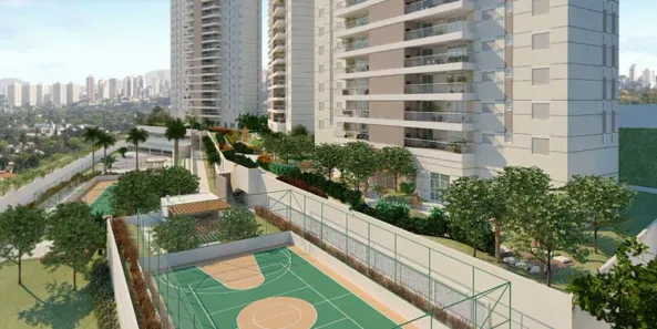 Apartamento com 3 Quartos à venda, 200m² no Vila Andrade, São Paulo