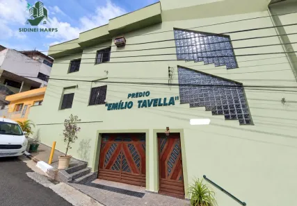 Apartamento com 3 Quartos para alugar, 95m² no Centro, Bragança Paulista