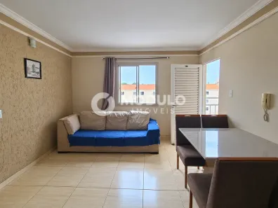 Apartamento com 2 Quartos para alugar, 46m² no Chácaras Tubalina e Quartel, Uberlândia