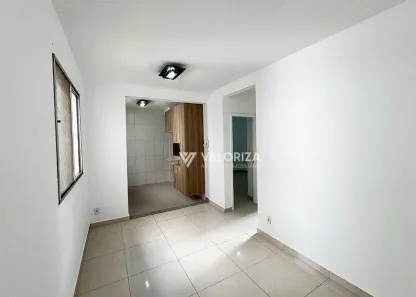 Apartamento com 2 Quartos para alugar, 46m² no Boa Vista, Sorocaba