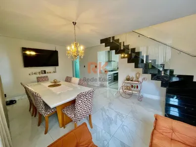 Cobertura com 3 Quartos à venda, 190m² no Cabral, Contagem