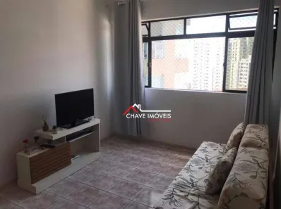 Apartamento com 1 Quarto à venda, 60m² no Boqueirão, Santos
