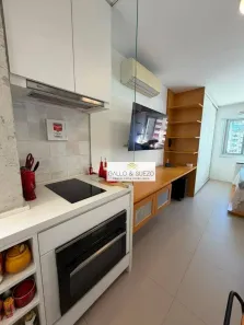 Apartamento com 1 Quarto à venda, 32m² no Bela Vista, São Paulo