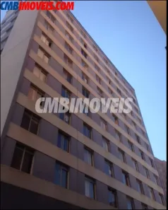 Apartamento com 1 Quarto à venda, 38m² no Centro, Campinas