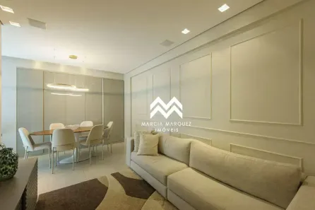 Apartamento com 2 Quartos à venda, 78m² no Vila da Serra, Nova Lima