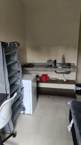 Apartamento com 1 Quarto para alugar, 35m² no Jardim Laguna, Contagem