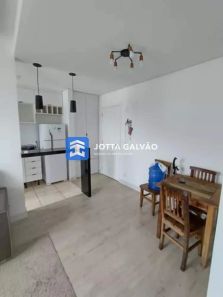 Apartamento com 2 Quartos à venda, 48m² no João Aranha, Paulínia