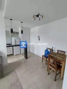 Apartamento com 2 Quartos à venda, 48m² no João Aranha, Paulínia