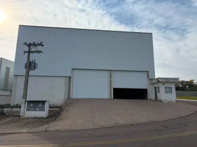 Galpão/Depósito/Armazém para alugar, 1500m² no Núcleo Industrial Jardim Porto Seguro, Itu