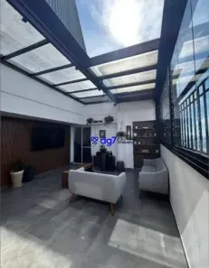Cobertura com 3 Quartos à venda, 104m² no Jardim Parque Morumbi, São Paulo