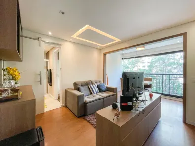 Apartamento com 1 Quarto à venda, 38m² no Vila Andrade, São Paulo