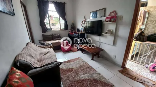 Apartamento com 2 Quartos à venda, 60m² no Realengo, Rio de Janeiro