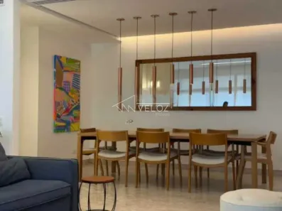 Apartamento com 3 Quartos à venda, 256m² no Lagoa, Rio de Janeiro