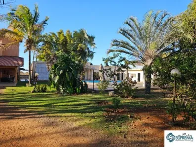Fazenda/Sítio com 4 Quartos à venda, 20000m² no Núcleo Rural Lago Oeste, Brasília