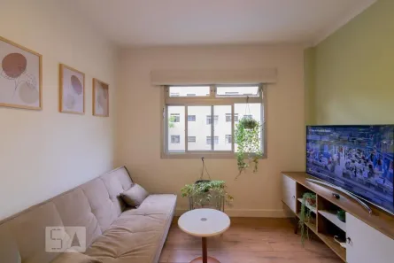 Apartamento com 1 Quarto à venda, 56m² no Vila Olímpia, São Paulo
