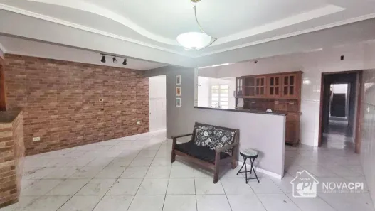 Sobrado com 4 Quartos à venda, 160m² no Canto do Forte, Praia Grande