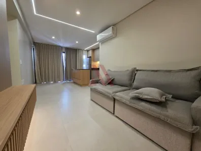 Apartamento com 2 Quartos para alugar, 67m² no Setor Bueno, Goiânia