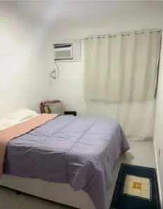 Apartamento com 2 Quartos à venda, 62m² no Mutondo, São Gonçalo