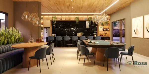 Apartamento com 3 Quartos à venda, 121m² no Jardim Aclimação, Cuiabá