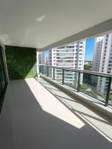 Apartamento com 4 Quartos para alugar, 166m² no Patamares, Salvador