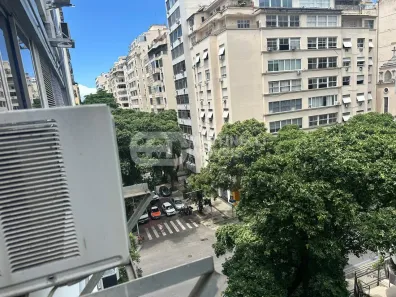 Apartamento com 1 Quarto à venda, 33m² no Copacabana, Rio de Janeiro