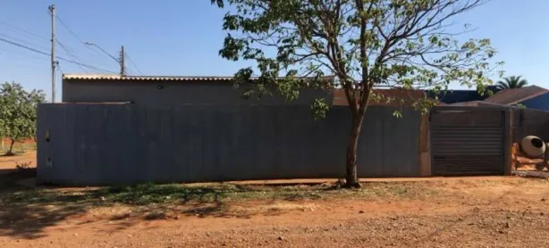 Casa com 2 Quartos à venda, 68m² no Parque Residencial dos Girassóis, Campo Grande