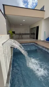 Casa com 3 Quartos à venda, 139m² no Das Indústrias, Senador Canedo
