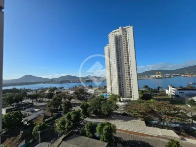 Apartamento com 2 Quartos à venda, 130m² no Ponta da Praia, Santos