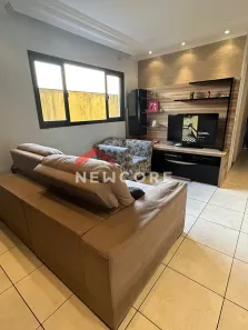 Apartamento com 3 Quartos à venda, 107m² no Vila Camilópolis, Santo André