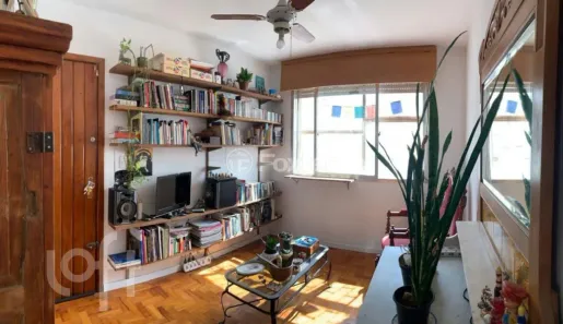 Apartamento com 2 Quartos à venda, 47m² no Menino Deus, Porto Alegre