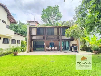 Casa de Condomínio com 3 Quartos à venda, 257m² no Aldeia dos Camarás, Camaragibe