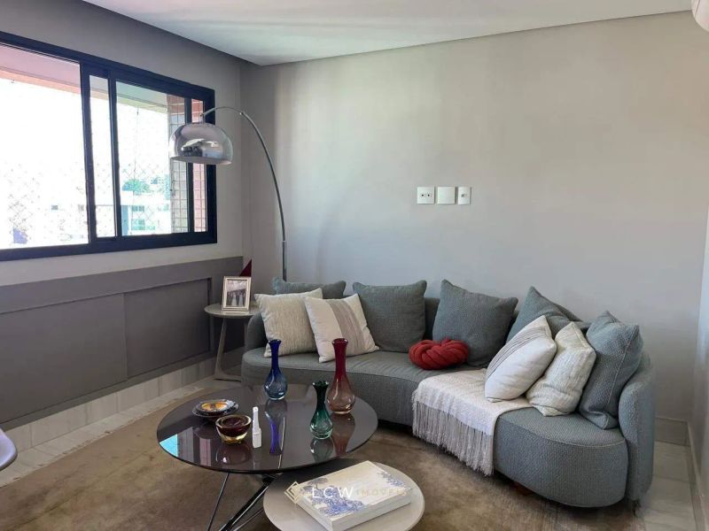 Cobertura com 2 quartos — Luxemburgo, Belo Horizonte