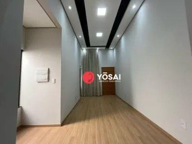 Casa de Condomínio com 3 Quartos para alugar, 90m² no Loteamento Morada das Flores, Cambé