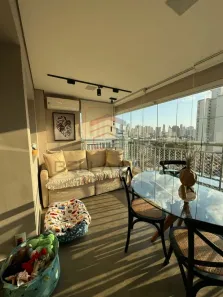 Apartamento com 2 Quartos à venda, 64m² no Chácara Santo Antônio (Zona Leste), São Paulo