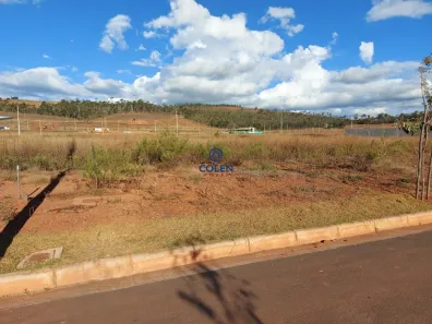 Lote/Terreno à venda, 539m² no Alphaville - Lagoa dos Ingleses, Nova Lima