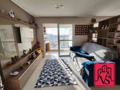 Apartamento com 3 Quartos à venda, 80m² no Centro, São Bernardo do Campo