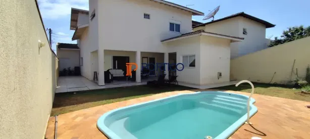 Casa de Condomínio com 4 Quartos à venda, 320m² no Betel, Paulínia