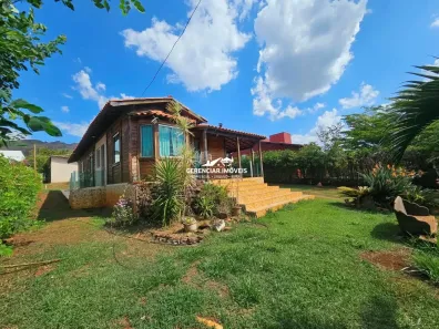 Fazenda/Sítio com 3 Quartos à venda, 1000m² no Vivendas Santa Mônica I, Igarapé
