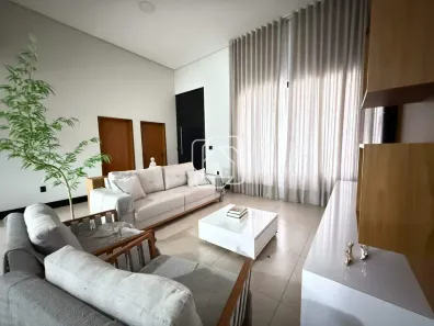 Casa de Condomínio com 3 Quartos à venda, 205m² no Residencial Costa das Areias II, Salto