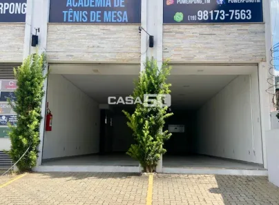 Ponto Comercial para alugar, 140m² no Parque Industrial, Campinas