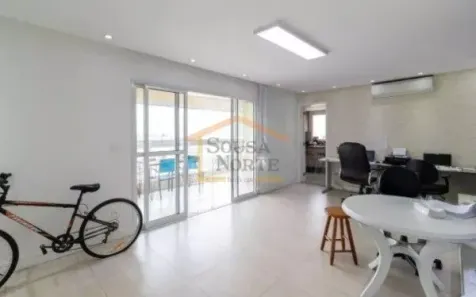 Apartamento com 3 Quartos à venda, 130m² no Santana, São Paulo