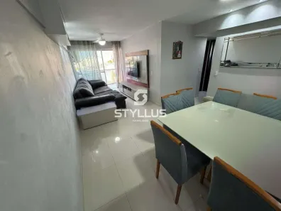 Apartamento com 3 Quartos à venda, 103m² no Cachambi, Rio de Janeiro