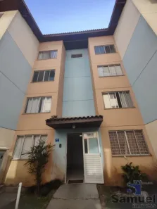 Apartamento com 2 Quartos à venda, 45m² no Santo Antônio, São José dos Pinhais