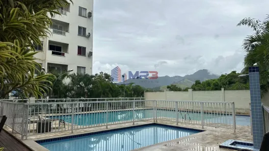 Apartamento com 2 Quartos para venda ou aluguel, 47m² no Taquara, Rio de Janeiro
