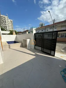 Sobrado com 3 Quartos à venda, 140m² no Vila Belmiro, Santos
