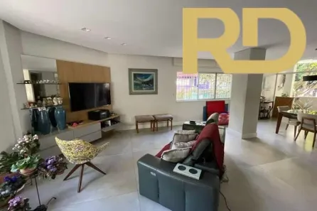 Apartamento com 3 Quartos à venda, 159m² no Sion, Belo Horizonte