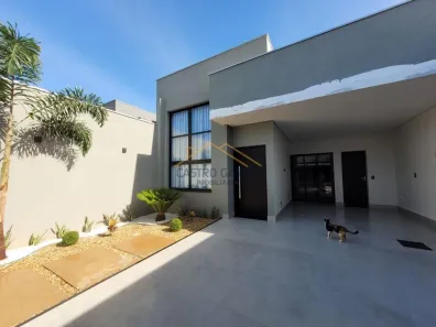 Casa com 3 Quartos à venda, 136m² no Jardim dos Lagos 2, Nova Odessa