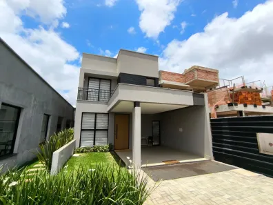 Casa de Condomínio com 3 Quartos à venda, 143m² no Jardim Imperial, Aparecida de Goiânia